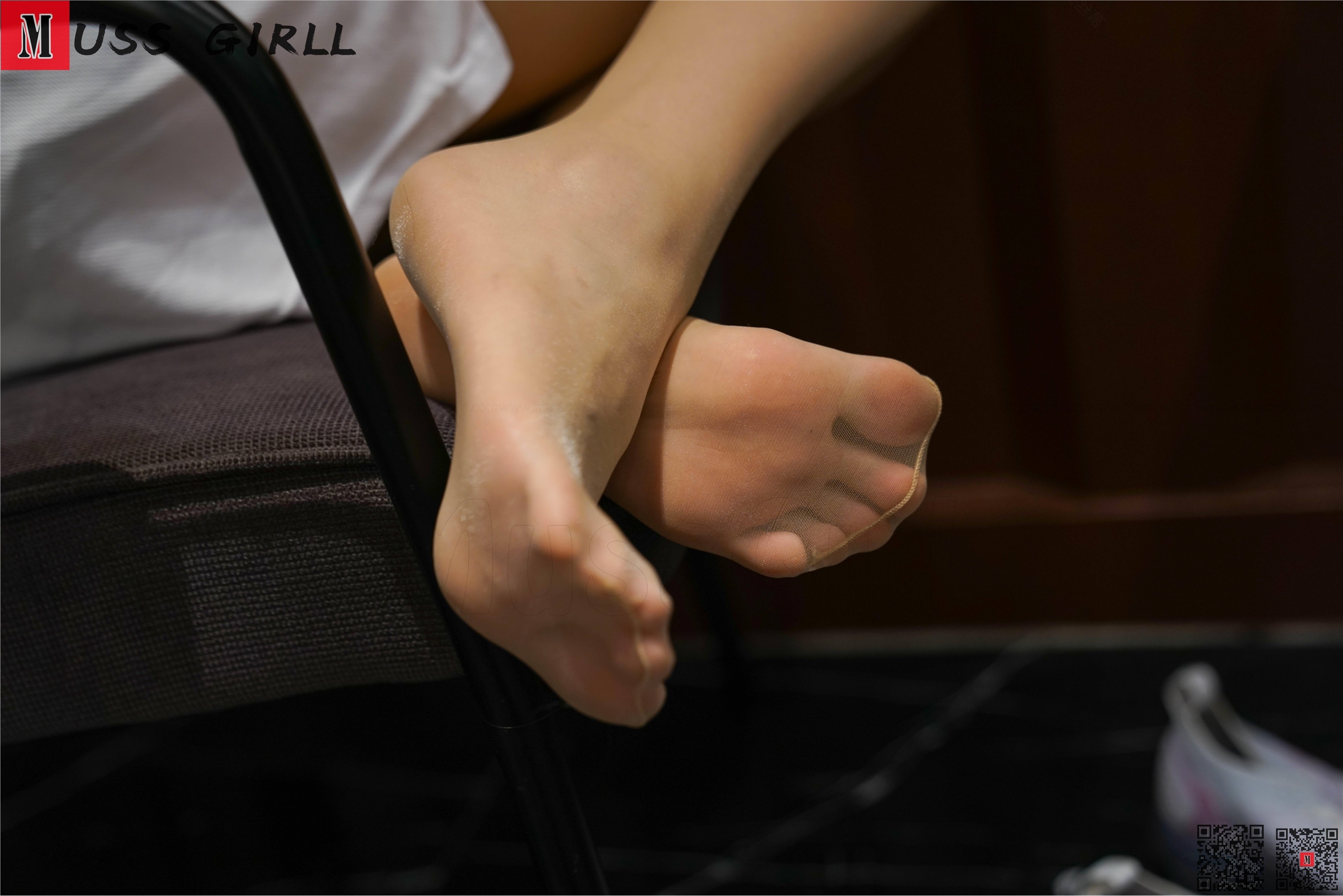 MussGirl慕丝女郎  NO.530 广州姐（下）